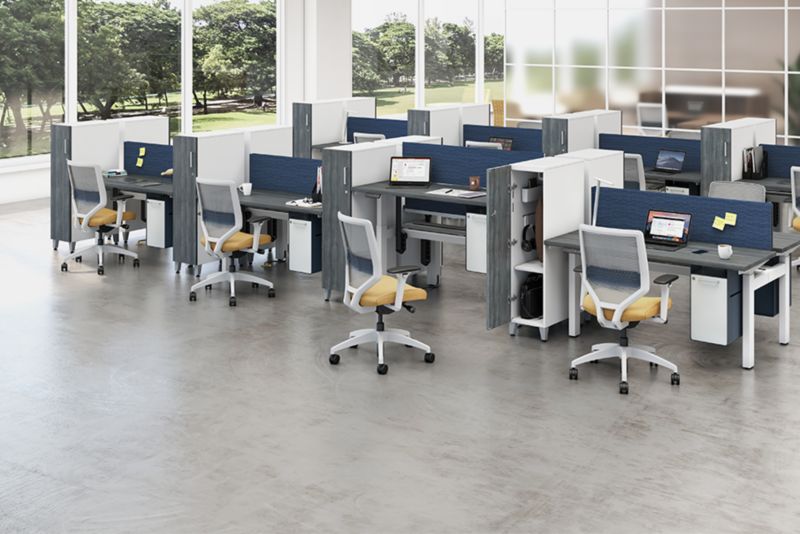 Contain HON Office Furniture